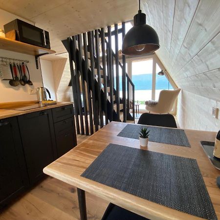Hengifosslodge Tiny Houses Egilsstaðir Exteriör bild
