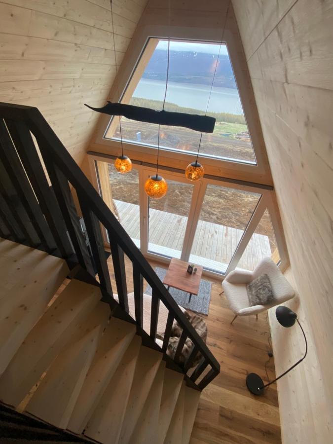 Hengifosslodge Tiny Houses Egilsstaðir Exteriör bild