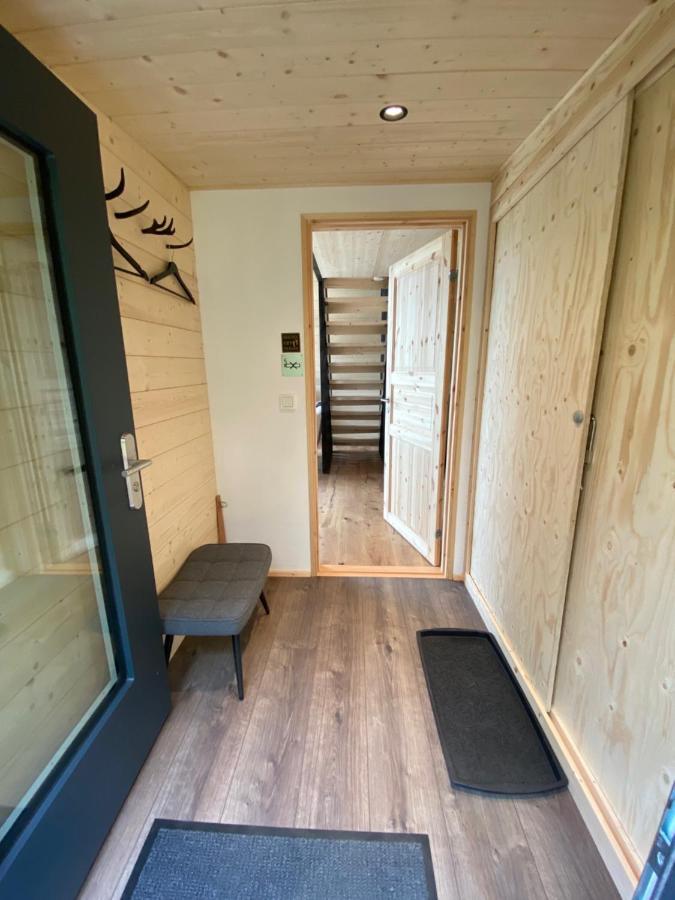 Hengifosslodge Tiny Houses Egilsstaðir Exteriör bild